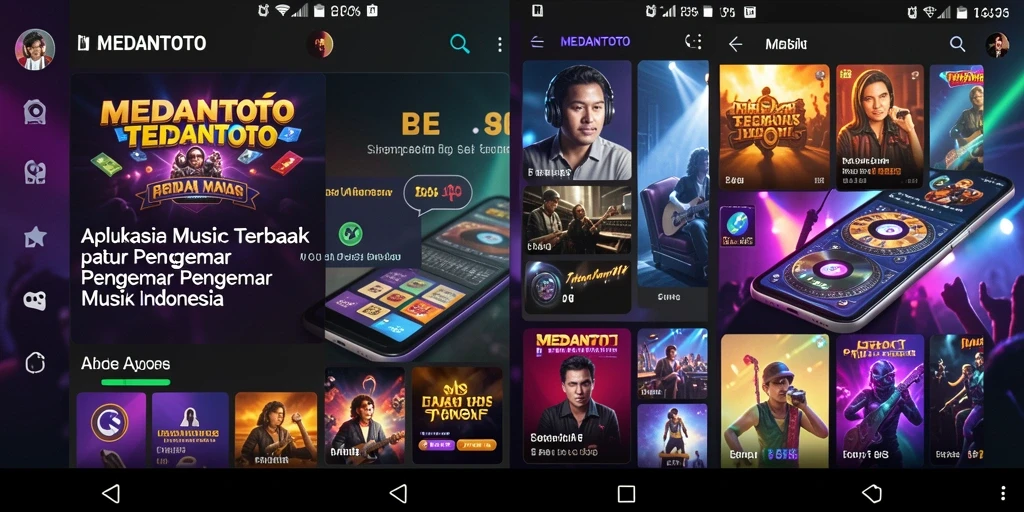 Tampilan menarik dari gameplay MEDANTOTO yang menyenangkan.